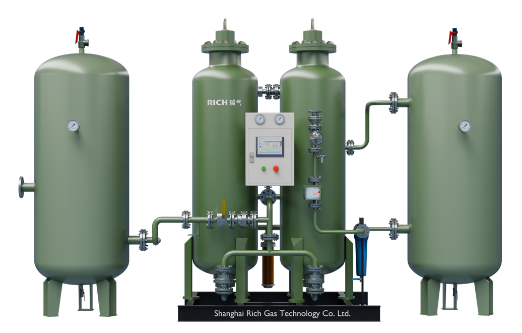 PNF變壓吸附制氮機