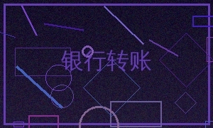银行转账网银支付