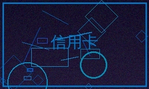 信用卡借记卡Visa Mastercard支付